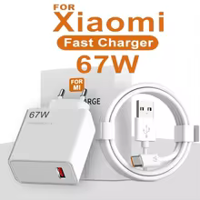 Charge-rapide-USB-Type-C-Charge-rapide-67W-Xiaomi