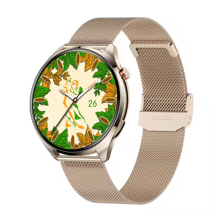 Montre connectée Hommes-et-Femmes